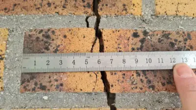 Expertise fissures Gien