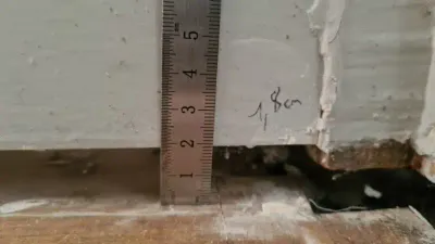 Expertise fissures Saran