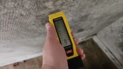 Expertise humidité Saran